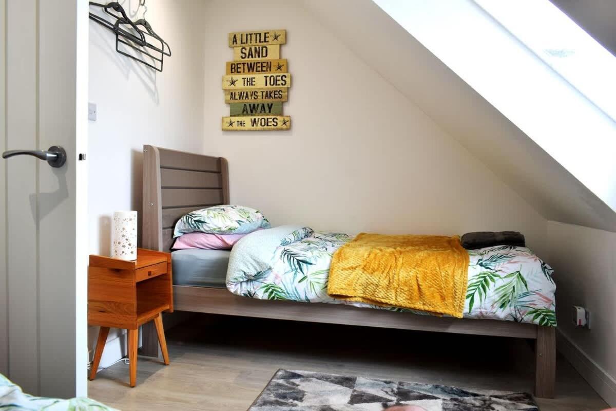 Breathtaking High Street Townhouse With Stunning Sea Views At 'The Old Fishermans Townhouse' Falmouth Exterior photo