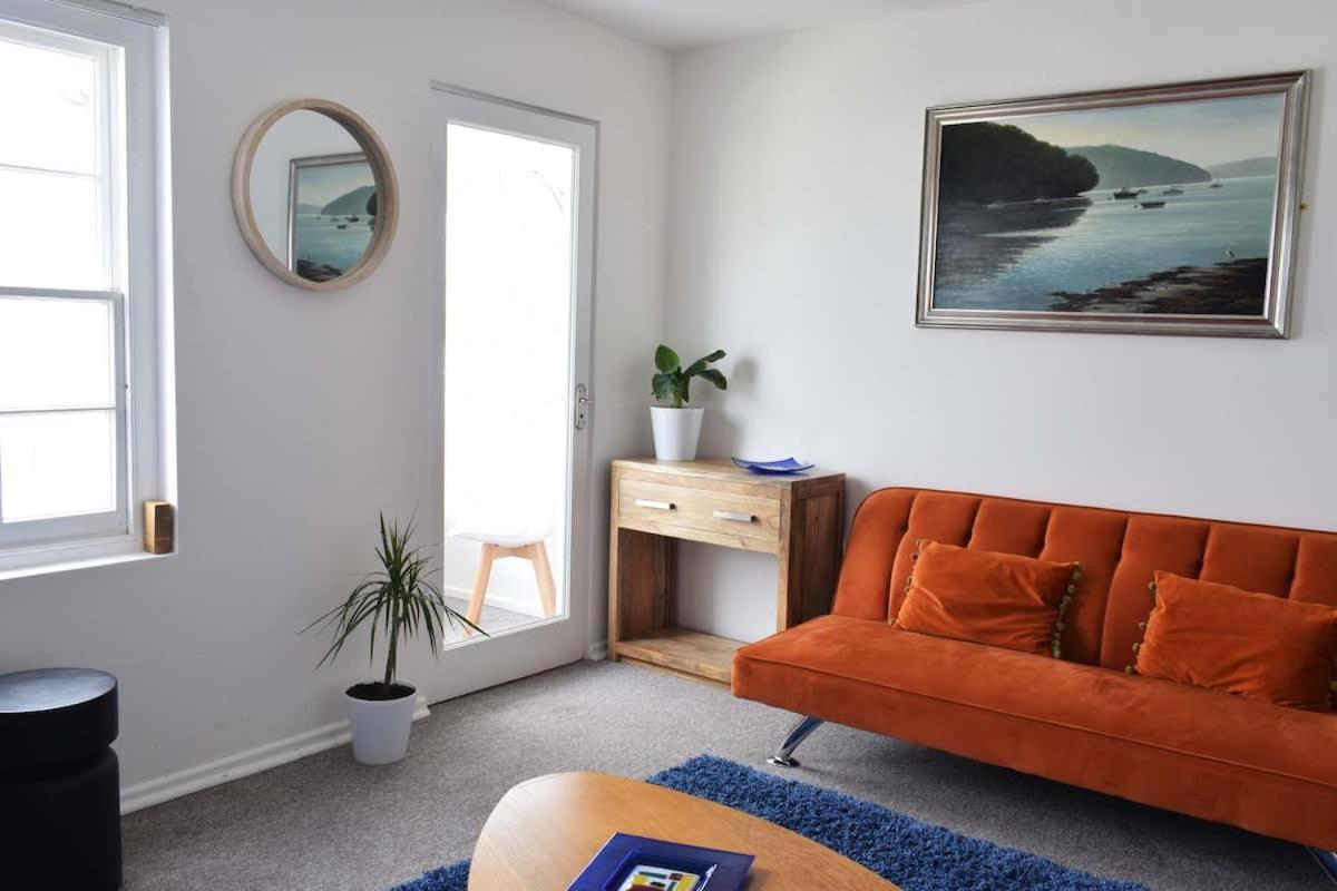 Breathtaking High Street Townhouse With Stunning Sea Views At 'The Old Fishermans Townhouse' Falmouth Exterior photo