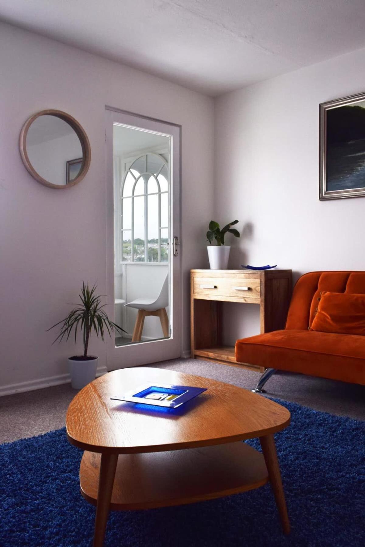 Breathtaking High Street Townhouse With Stunning Sea Views At 'The Old Fishermans Townhouse' Falmouth Exterior photo